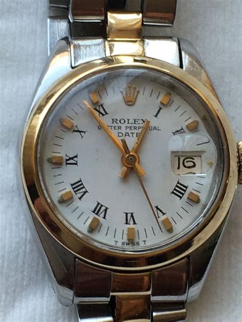 rolex damenuhr 1977|1977 lady date rolex.